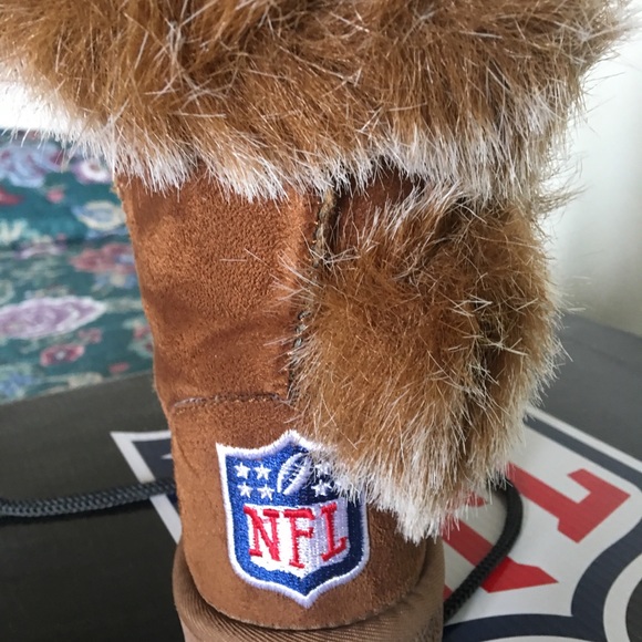 Baltimore Ravens Boots - Picture 3 of 4